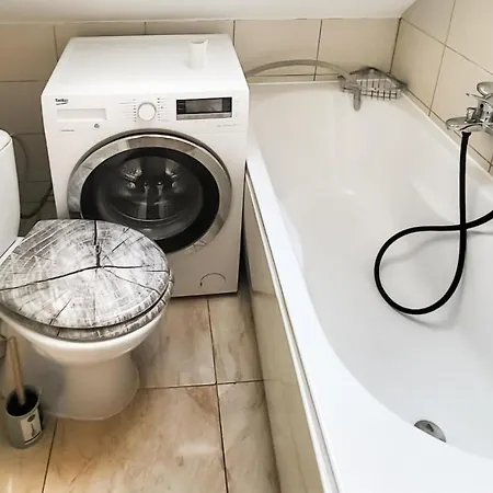 アパート Gorgeous In With Wifi *