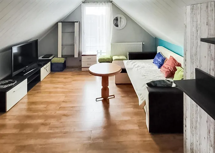 Gorgeous In With Wifi Lägenhet *