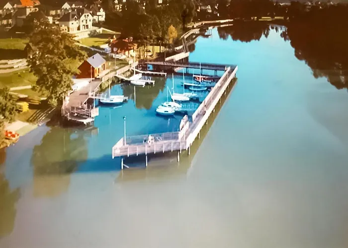 Gorgeous In With Wifi Lägenhet Stężyca