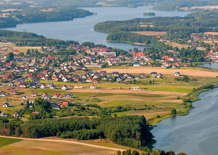 Lägenhet Gorgeous In With Wifi Stężyca